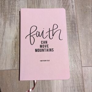 (SOLD) Brand New Notebook/Journal